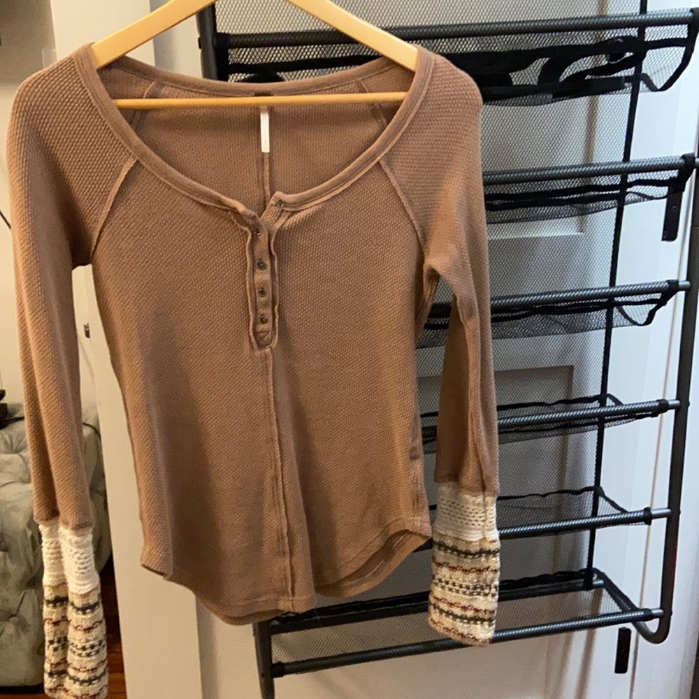 Free People top